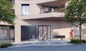 Prodej bytu 1+kk 32,5 m2 se sklepní kójí, cena 6190000 CZK / objekt, nabízí SATPO – SATPO Management s.r.o