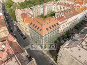 Prodej bytu 2+kk, 59 m2 - Praha - Vinohrady, cena 14990000 CZK / objekt, nabízí SATPO – SATPO Management s.r.o