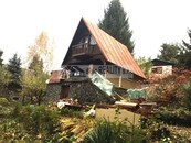 Prodej chaty v Líšnici u Prahy, pozemek 527 m2, cena 2598000 CZK / objekt, nabízí 