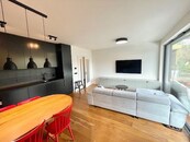 2+kk/B/G, 55,3 m2, 2 NP., vybaven, ul. Smrčkova, Praha 8 Libeň, cena 40000 CZK / objekt / měsíc, nabízí 