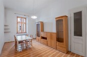 3+1, 76 m2, 1 p., částečně vybaven, ul. Petřínská, Praha 5 - Malá Strana, cena 13990000 CZK / objekt, nabízí Ullmann - real
