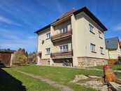 3+1, 1 NP., 161 m2, pozemek 864 m2, balkon, terasa, garáž, zahrada, 1 NP., ul. Tyršova, Moravská Třebová, cena 6190000 CZK / objekt, nabízí 