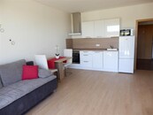 1+kk/B, 36 m2, 2 p., novostavba, kompletně vybaven, ul. Ječná, Hostivice, Praha západ, cena 14000 CZK / objekt / měsíc, nabízí 