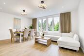 Prodej bytu 4+kk po rekonstrukci, 85 m2, 2. NP, Praha 4, Stavbařů, cena 13890000 CZK / objekt, nabízí Bohemia reality