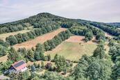 Prodej RD 4+kk/G+T, pozemek 2000 m2, Valteřice u Žandova, okr. Česká Lípa , cena 8499000 CZK / objekt, nabízí 