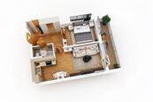Prodej bytu 2+kk s lodžií, OV, Praha 9 - Prosek, cena 6552000 CZK / objekt, nabízí 