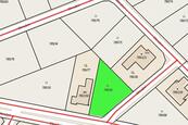 Prodej stavebního pozemku 733 m², Káraný, okres Praha - východ, cena 6695000 CZK / objekt, nabízí 