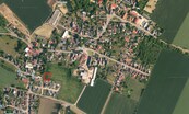 Prodej stavebního pozemku 1 338 m2 v obci Bukovno u Mladé Boleslavi, cena cena v RK, nabízí