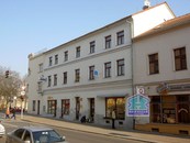 Pronájem kanceláře Stříbro, Benešova ulice, cena 4235 CZK / objekt / měsíc, nabízí 