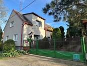 Rodinný dům (chalupa) Lom u Stříbra, okr. Tachov, cena 3950000 CZK / objekt, nabízí HARVILLA - REALITY s. r. o.