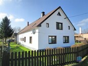 Rodinný dům Hošťka, okr. Tachov, cena 4490000 CZK / objekt, nabízí HARVILLA - REALITY s. r. o.