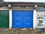 Řadová garáž Mariánské Lázně - Úšovice, Tepelská ulice, cena 450000 CZK / objekt, nabízí 
