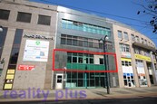Prodej kancelářských prostor v Liberci, ul. 1. máje., cena 12500000 CZK / objekt, nabízí Reality Plus