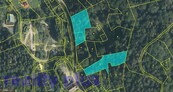 Prodej lesních pozemků v k.ú. Bedřichov u Jablonce nad Nisou, cena 2232500 CZK / objekt, nabízí 