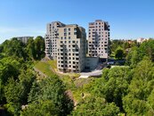 Pronájem bytu 3kk s balkonem a krytým parkovacím stáním - Liberec - Staré Pavlovice, ul. Polní, cena 22990 CZK / objekt / měsíc, nabízí 