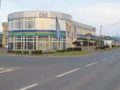 Pronájem komerčních prostor v Liberci, ul. Nákladní, cena 29640 CZK / objekt / měsíc, nabízí Reality Plus