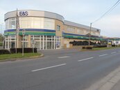 Pronájem komerčních prostor v Liberci, ul. Nákladní, cena 28470 CZK / objekt / měsíc, nabízí 