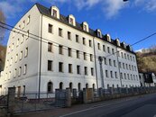 Pronájem bytu 1+kk po rekonstrukci, ul. Kateřinská, cena 10490 CZK / objekt / měsíc, nabízí 