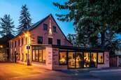 Pronájem nebytového prostoru/restaurace v ulici Baarova, centrum Liberce, cena 55000 CZK / objekt / měsíc, nabízí 