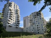 Pronájem nového bytu 2+kk s terasou v Liberci, Polní, Staré Pavlovice, cena 19500 CZK / objekt / měsíc, nabízí Reality Plus