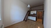 Pronájem bytu 1+kk s odděleným spaním v patře v Liberci, ul. Švermova, cena 10490 CZK / objekt / měsíc, nabízí 