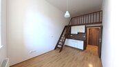 Pronájem bytu 1+kk s odděleným spaním v patře v Liberci, ul. Švermova, cena 10490 CZK / objekt / měsíc, nabízí 