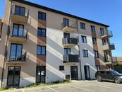 Pronájem nového bytu 2+kk+balkon v Hrádku n. Nisou, ul. Starý Dvůr, cena 13800 CZK / objekt / měsíc, nabízí 