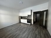 Pronájem bytu 1+kk po rekonstrukci, ul. Kateřinská, cena 10990 CZK / objekt / měsíc, nabízí 