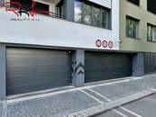 Pronájem, Garáž, garážové stání, Praha 7, cena 2200 CZK / objekt / měsíc, nabízí REALITY K+L