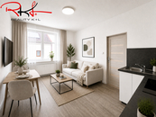 Pronájem, Byt 2+kk, Mladá Boleslav, cena 18000 CZK / objekt / měsíc, nabízí 