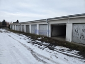 Prodej, Garáž, garážové stání, Hradec Králové, cena 570000 CZK / objekt, nabízí 