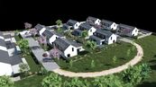 Prodej stavebního pozemku 615 m2, Velká Bystřice, cena 6150000 CZK / objekt, nabízí 