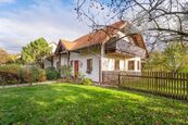 Prodej rodinného domu 6+1 s garáží, zimní zahradou, bazénem a jezírkem Říčany u Brna, cena 13990000 CZK / objekt, nabízí 