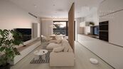 Prodej prostorného bytu 3+kk, 80 m s terasou - Sadová, cena 13490000 CZK / objekt, nabízí MICHNA REALITY & PARTNEŘI, s.r.o.