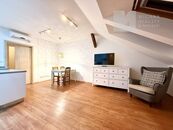 Pronájem bytu 2+kk, 51 m2 s možností vyhrazeného parkování - Brno, Žabovřesky, cena 19500 CZK / objekt / měsíc, nabízí MICHNA REALITY & PARTNEŘI, s.r.o.