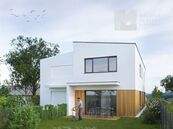 Prodej stavebního pozemku 882 m, Brno - Soběšice, cena 6750000 CZK / objekt, nabízí MICHNA REALITY & PARTNEŘI, s.r.o.