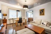 Prodej prostorného bytu 3+kk s balkonem, celkem 79 m, Mikulov ul. Kpt. Jaroše, cena 4990000 CZK / objekt, nabízí 