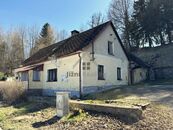 Prodej RD 3+1 ve Vyšším Brodě, cena 4999000 CZK / objekt, nabízí Jižní reality s.r.o.