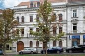 Pronájem kancelářské budovy, Bělohorská, Praha, cena 275 CZK / m2 / měsíc, nabízí Jižní reality s.r.o.