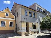 Prodej rodinný dům 3+1 s nebytovými prostory, Trhové Sviny, cena 6250000 CZK / objekt, nabízí 