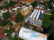 Pronájem výrobního areálu 12000 m2 v obci Boskovice, okr. Blansko, cena cena v RK, nabízí 