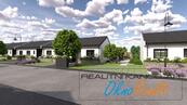 Prodej budoucího RD 4+kk o zast. ploše 137 m2 s pozemkem o výměře 410 m2 v okr. Přerov, cena 7990640 CZK / objekt, nabízí 