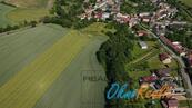 Prodej stavebního pozemku o výměře 783 m2 v obci Čechy, okr. Přerov, cena 2700000 CZK / objekt, nabízí 