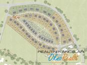 Prodej stavebního pozemku o výměře 388 m2 v obci Čechy, okr. Přerov, cena 1740000 CZK / objekt, nabízí 