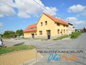 Pronájem bytové jednotky 1+1 v obci Beňov, okr. Přerov, cena 7000 CZK / objekt / měsíc, nabízí 