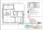 Prodej budoucího rodinného domu 4+1 o zastavěné ploše 150 m2 s pozemkem o výměře 463 m2 v obci Pře, cena 11700000 CZK / objekt, nabízí 