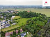 Prodej stavebního pozemku 1596 m2 Lesní, Mělník, cena 6590000 CZK / objekt, nabízí Swiss Life Select Reality
