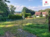 Prodej zahrady 417 m2, Pomezí nad Ohří, cena 890000 CZK / objekt, nabízí Swiss Life Select Reality