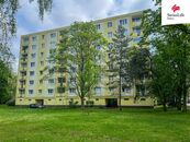 Prodej bytu 2+1 45 m2 Sokolovská cesta, Teplice, cena 1350000 CZK / objekt, nabízí 