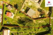 Prodej stavebního pozemku 536 m2 Za Ovčínskou, Chlumčany, cena 2600000 CZK / objekt, nabízí